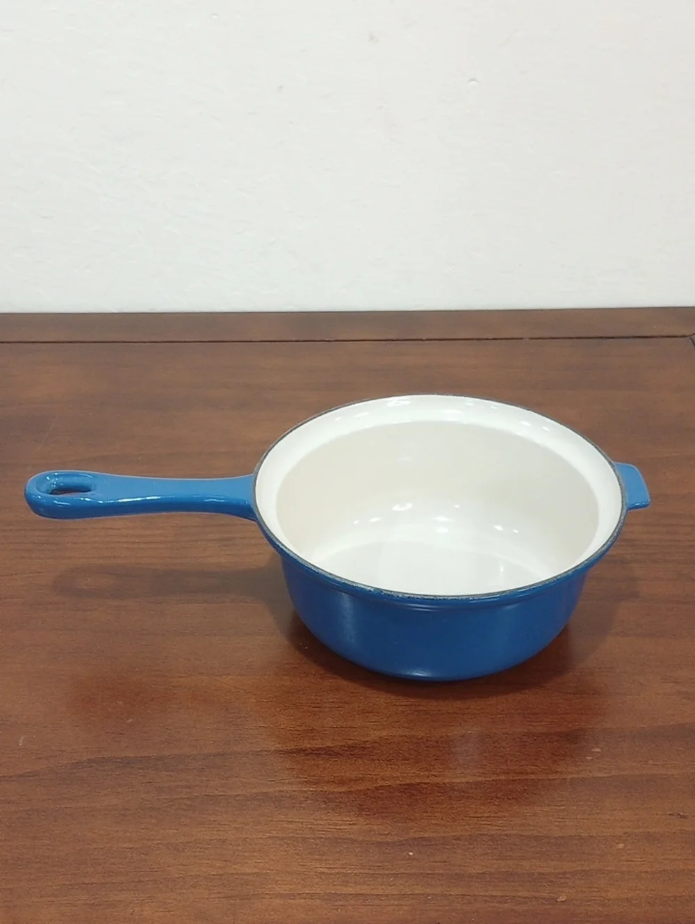 Le Creuset Marseille Blue #18 Saucepan